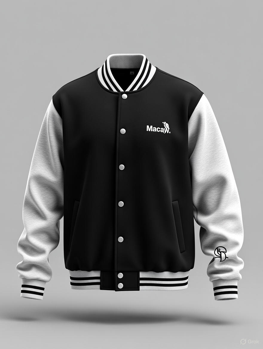 baseball jacket